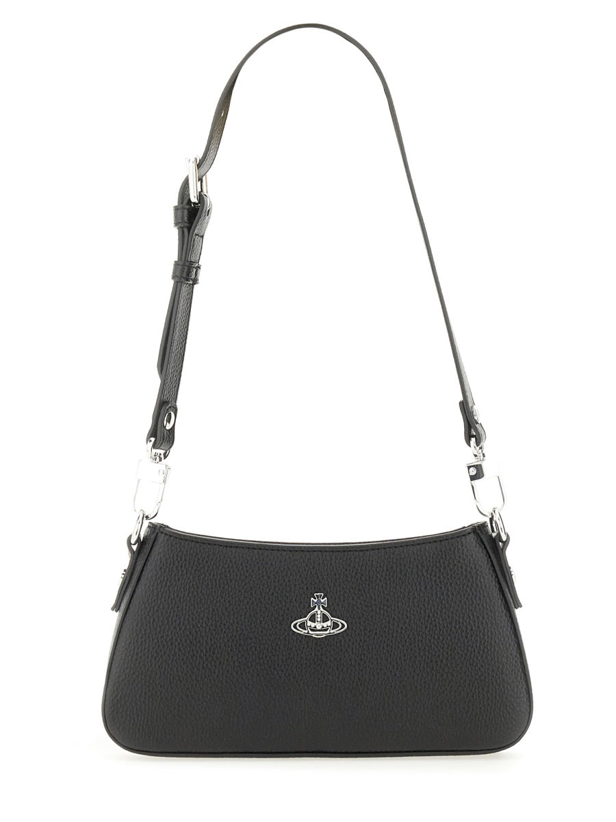Vivienne Westwood Shoulder Bags - Black | Wanan Luxury
