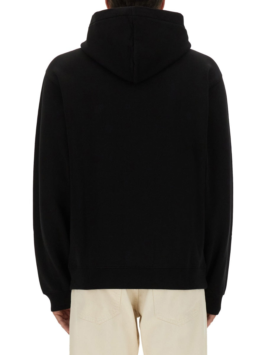 Jacquemus Sweatshirts - Black | Wanan Luxury