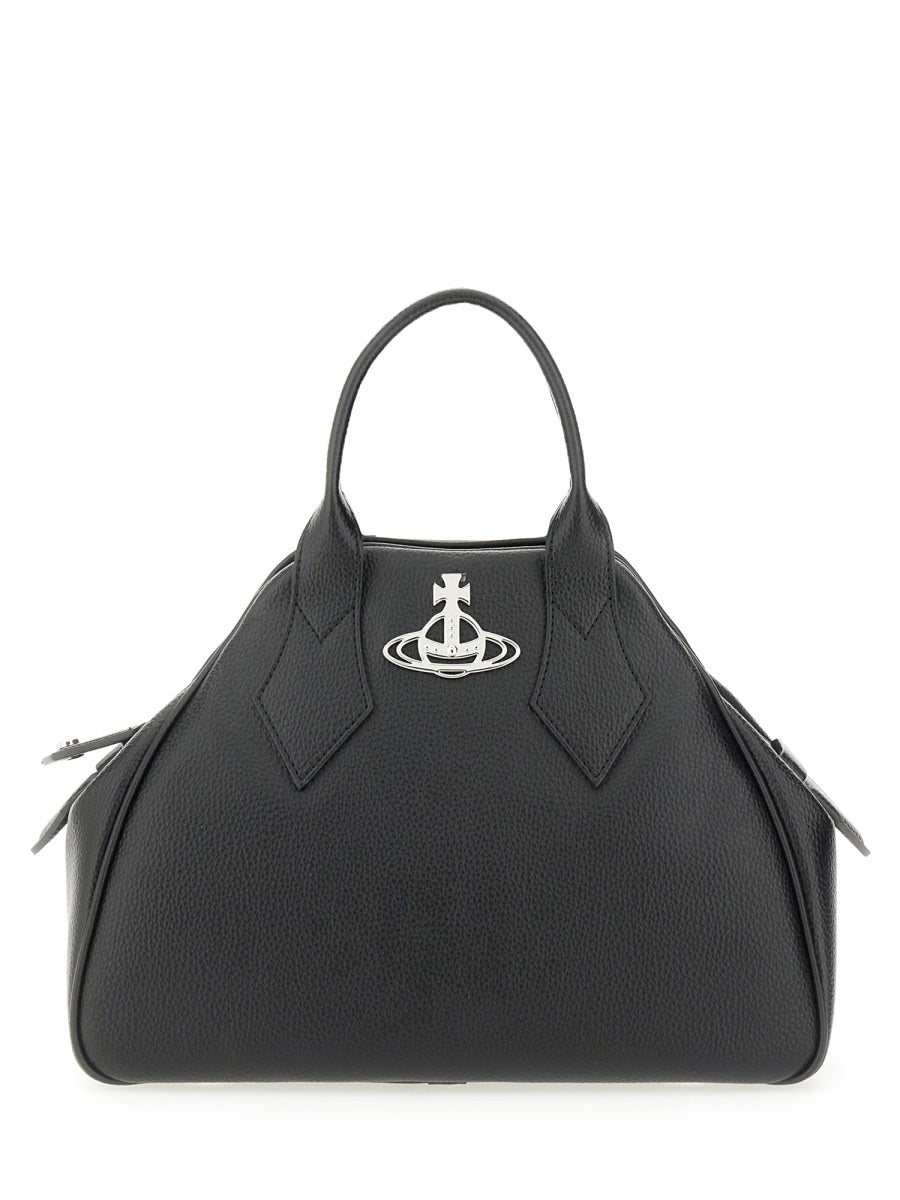 Vivienne Westwood Shoulder Bags - Black | Wanan Luxury