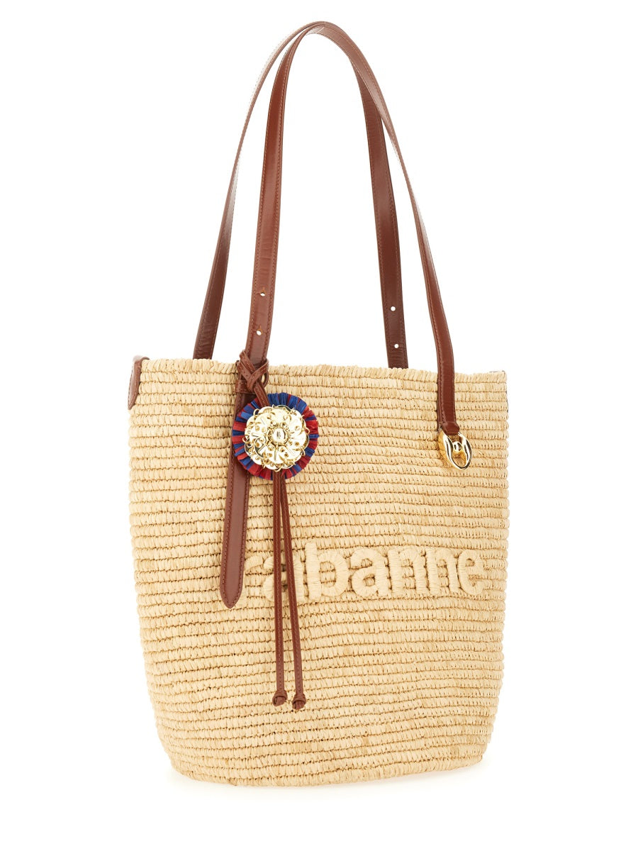 Rabanne Hand Bags - Beige | Wanan Luxury
