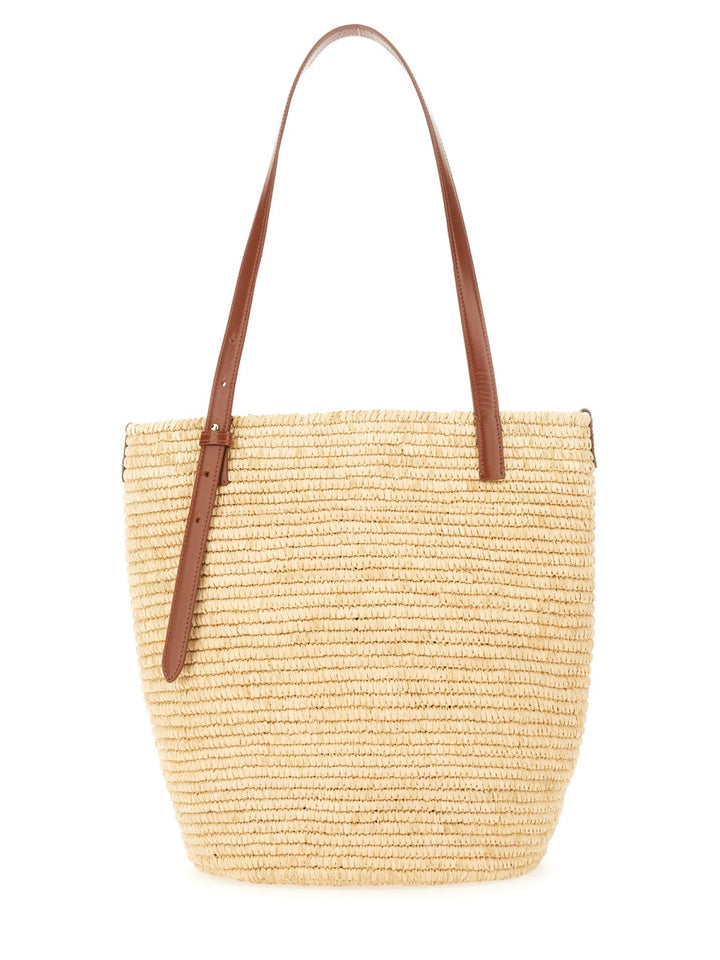 Rabanne Hand Bags - Beige | Wanan Luxury