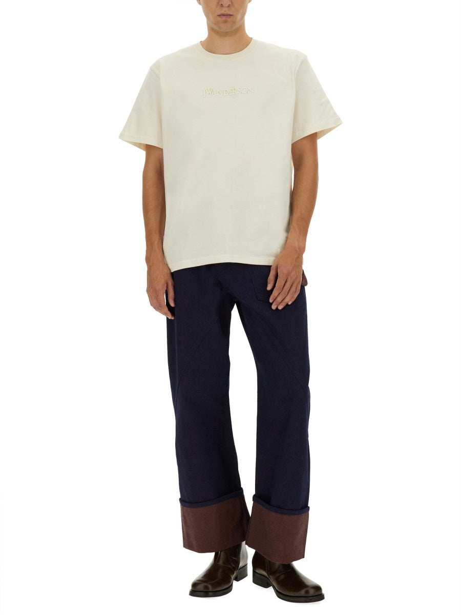 JW Anderson Denim - Blue | Wanan Luxury