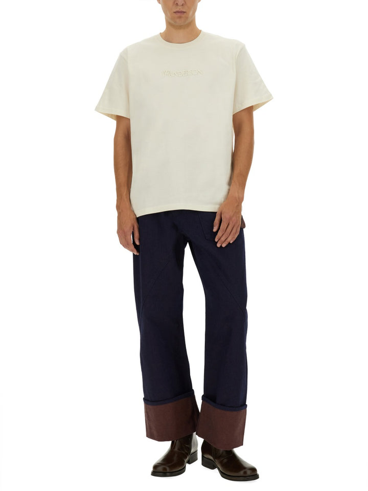 JW Anderson Denim - Blue | Wanan Luxury
