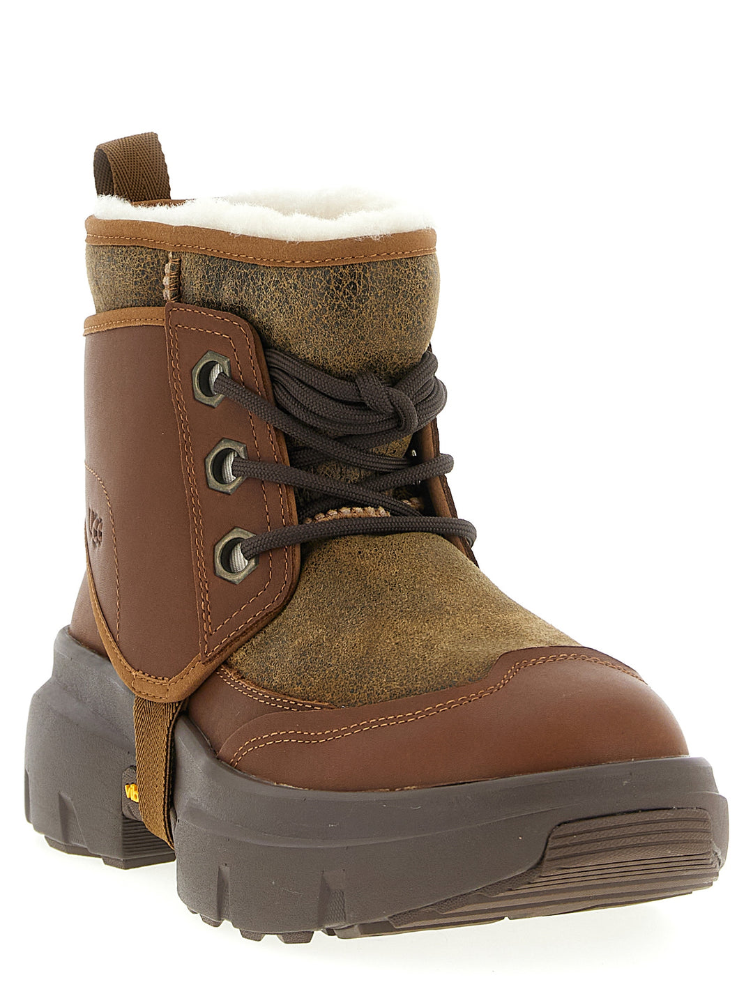 Ugg Jld Boots and Ankle Boots - Brown | a0cd7657b6eb42ec989042e64576015b22c60ab3