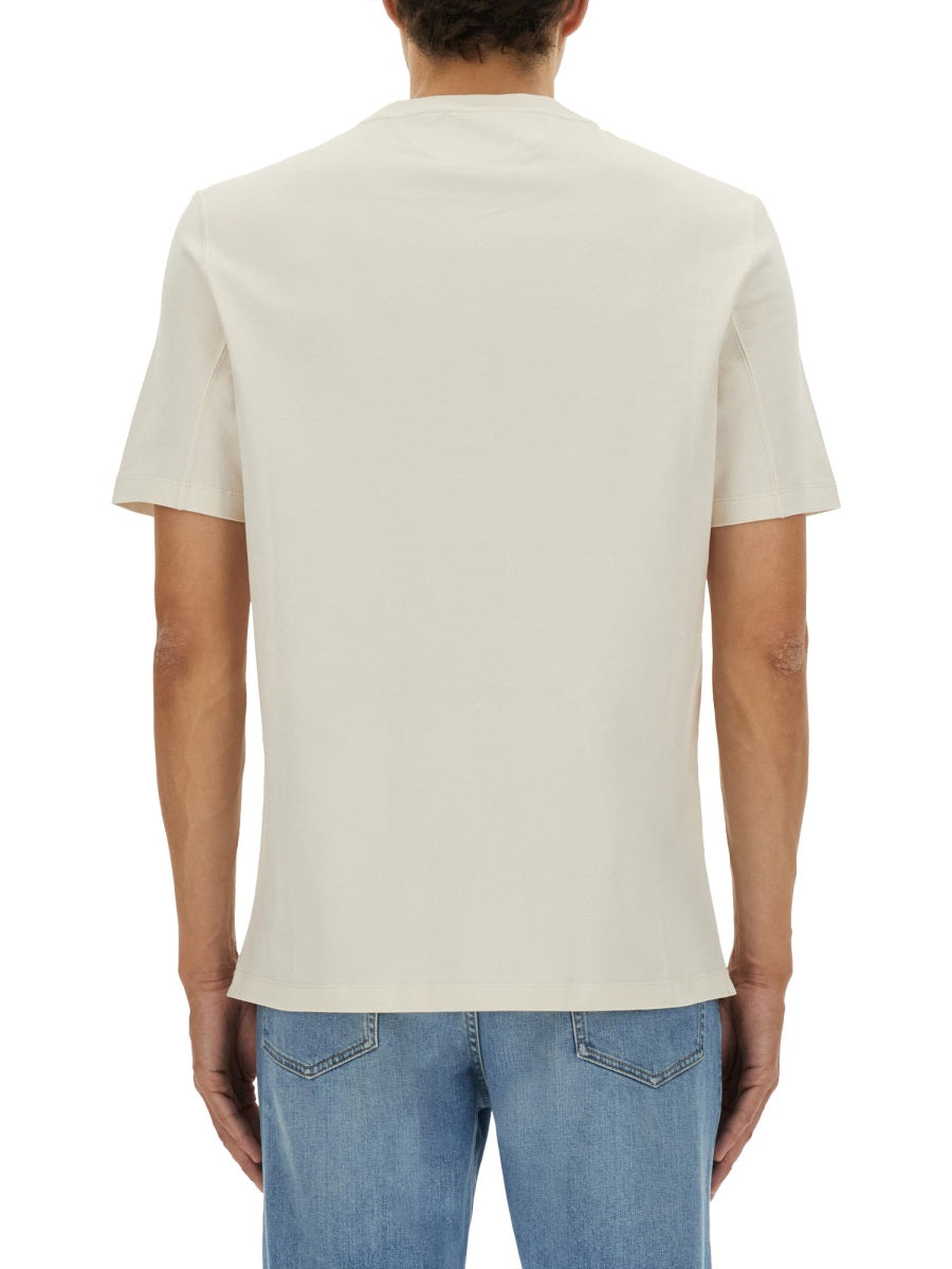 Brunello Cucinelli T shirts - White | Wanan Luxury