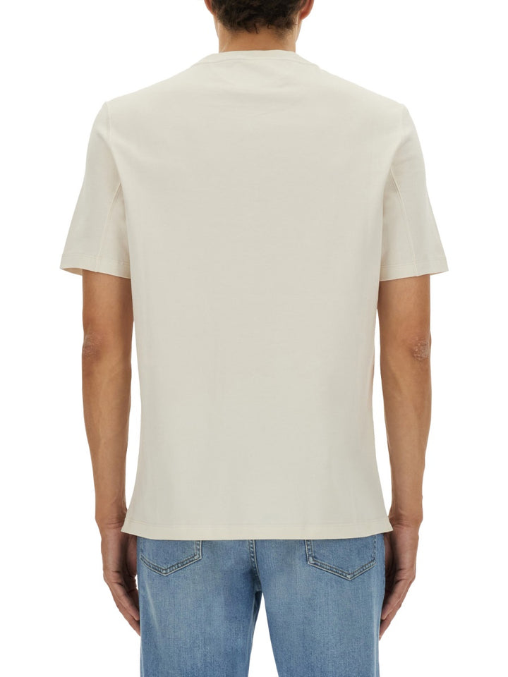 Brunello Cucinelli T shirts - White | Wanan Luxury