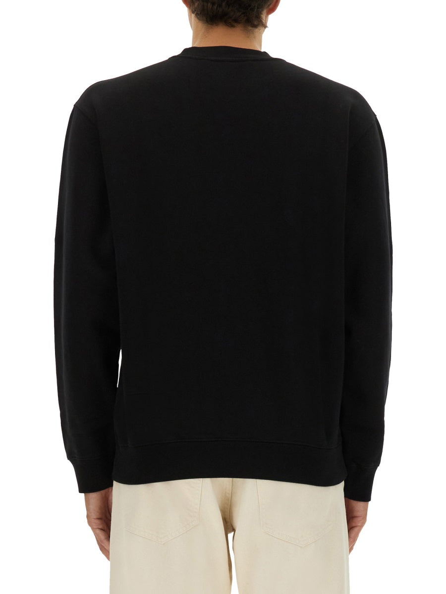 Jacquemus Sweatshirts - Black | Wanan Luxury