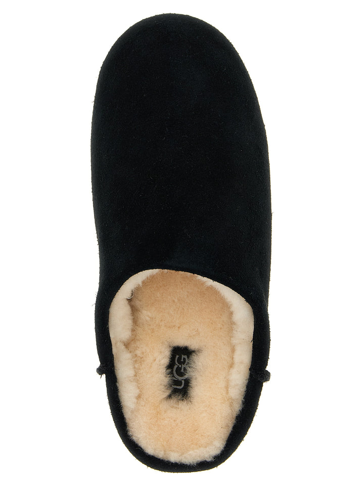 Ugg Elea Flat shoes - Black | 57d99fbaec033f157b05f5c0f88ae9b589ab814d