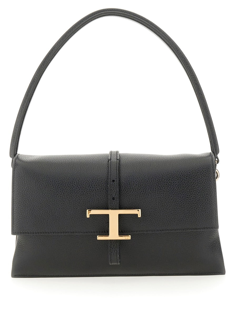 Tod's Shoulder Bags - Black | Wanan Luxury
