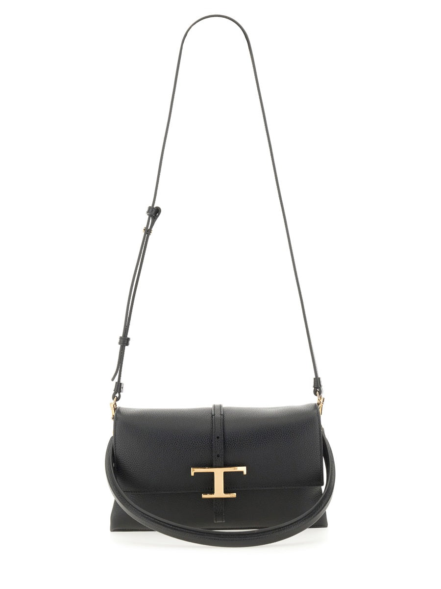 Tod's Shoulder Bags - Black | Wanan Luxury