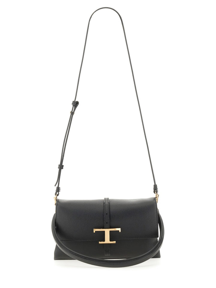 Tod's Shoulder Bags - Black | Wanan Luxury