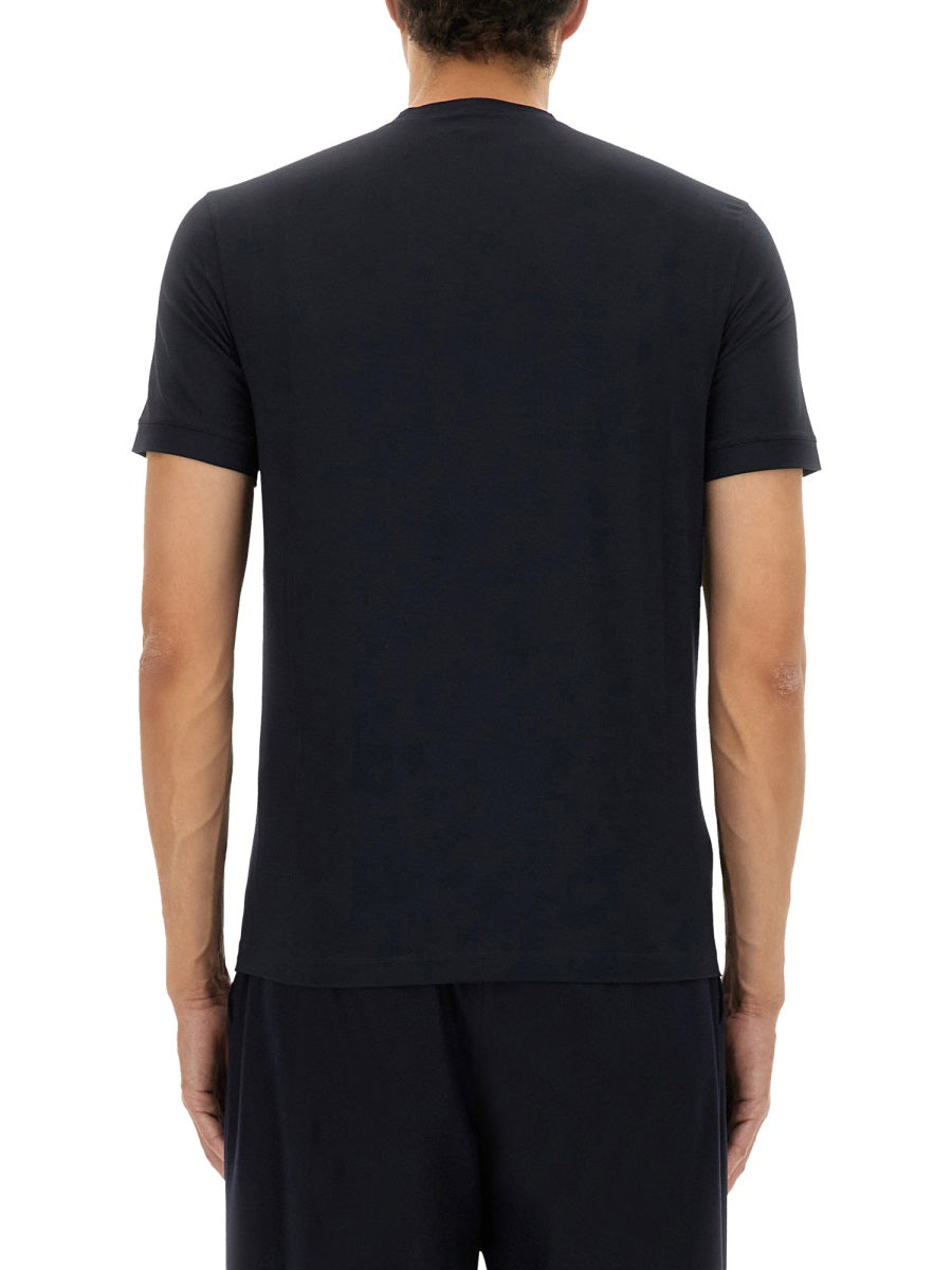 GIORGIO ARMANI T shirts - Blue | Wanan Luxury