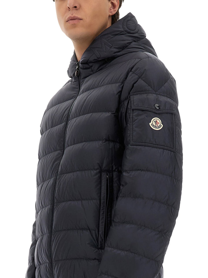 Moncler Jackets - Blue | Wanan Luxury
