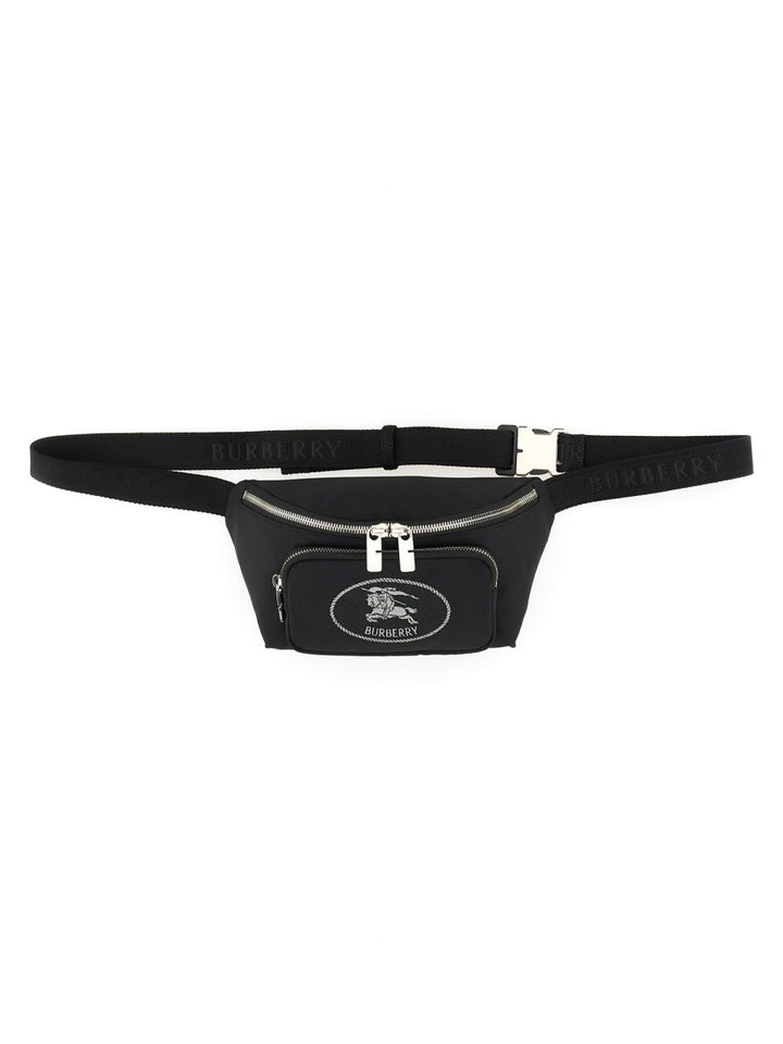 Burberry Belt Bags - Black | Wanan Luxury