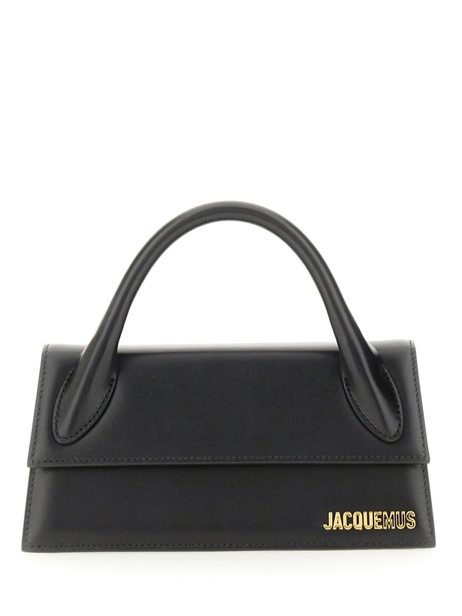 Jacquemus Hand Bags - Black | Wanan Luxury