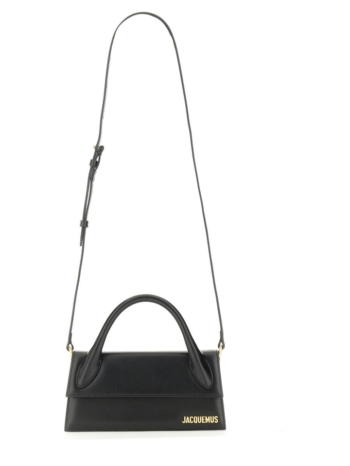 Jacquemus Hand Bags - Black | Wanan Luxury