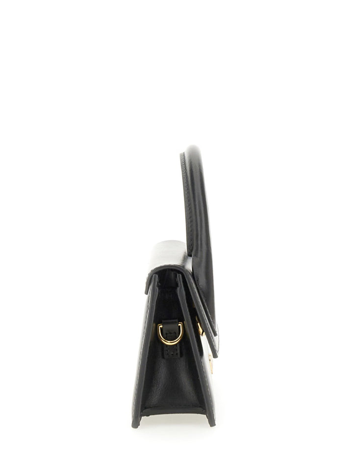 Jacquemus Hand Bags - Black | Wanan Luxury