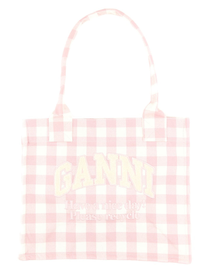 Ganni Hand Bags - Pink | Wanan Luxury