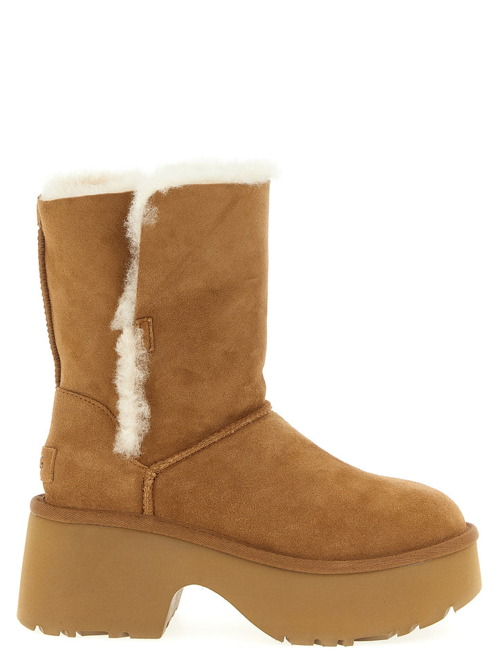 Ugg Esmee Boots and Ankle Boots - Brown | 59fe3b974c716fd741b09ca1b0f86730f0c3461e