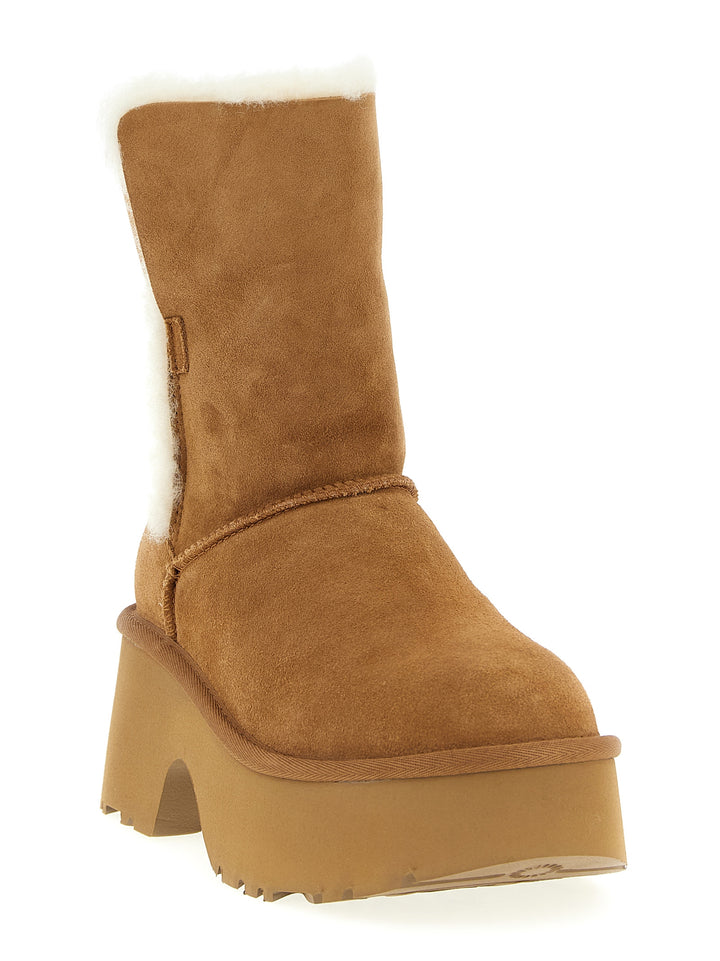 Ugg Esmee Boots and Ankle Boots - Brown | 8d569b6c7d5b90080a943b2d4eba5cf1b33b1662