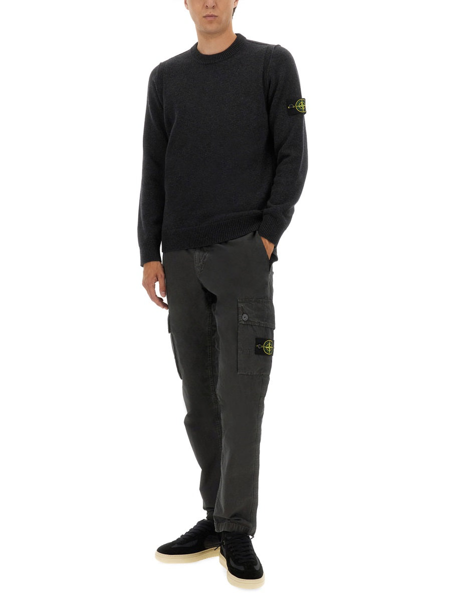 Stone Island Sweaters - Grey | Wanan Luxury