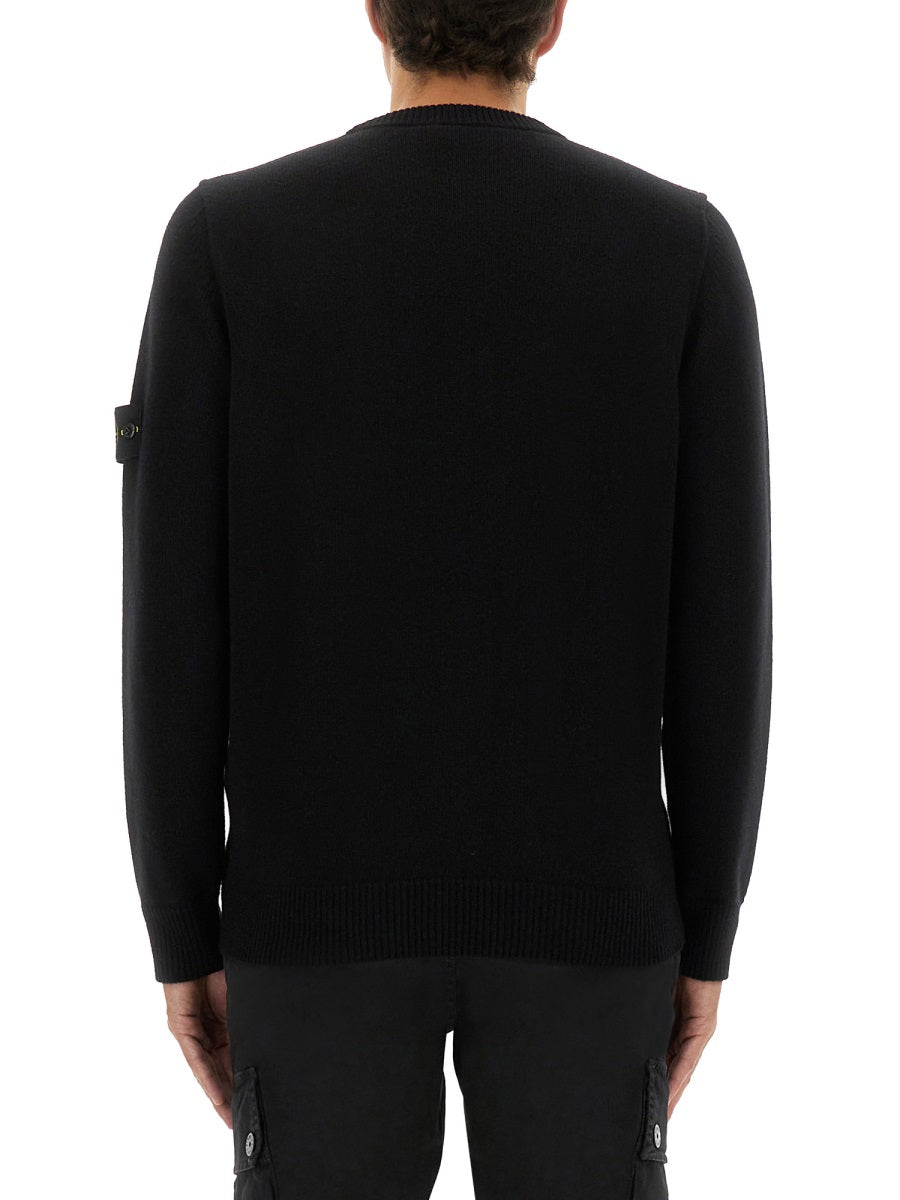 Stone Island Sweaters - Black | Wanan Luxury