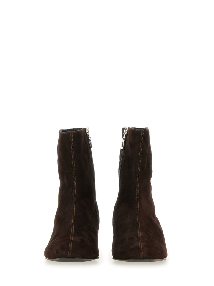 Carel Paris Boots - Brown | Wanan Luxury