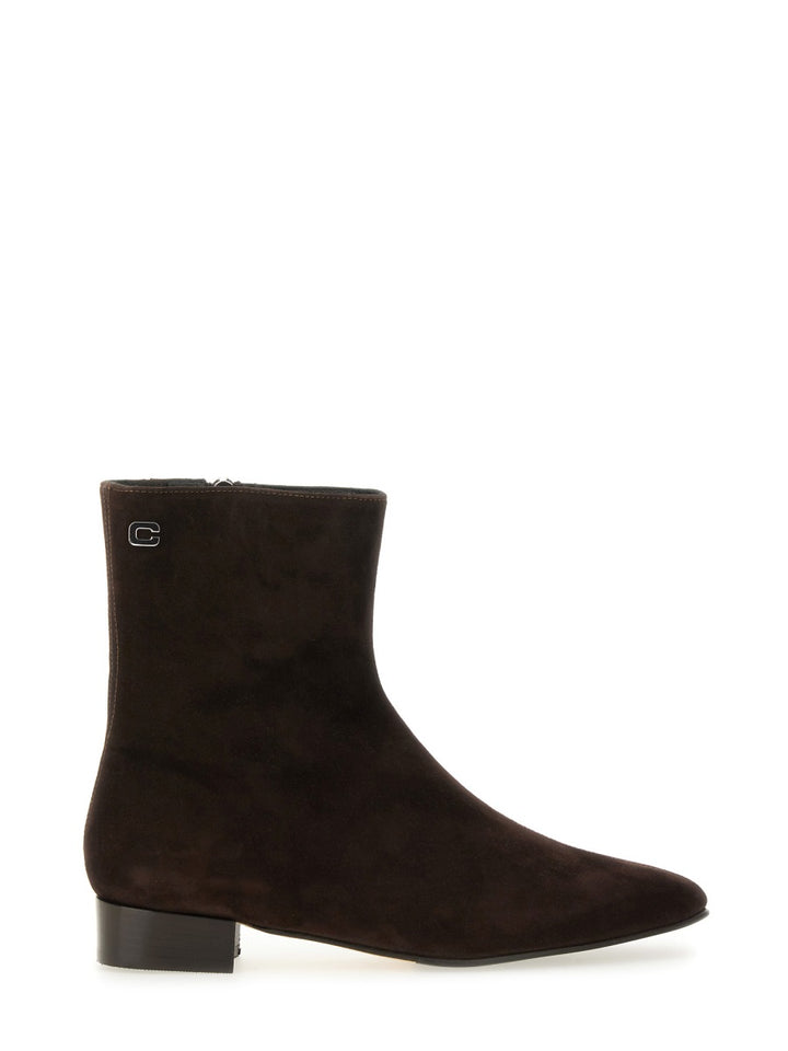Carel Paris Boots - Brown | Wanan Luxury