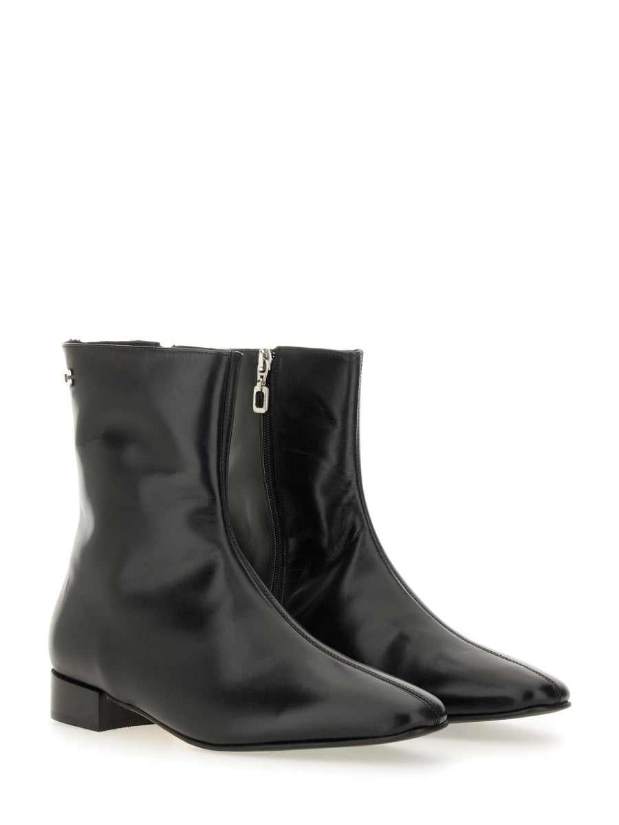 Carel Paris Boots - Black | Wanan Luxury