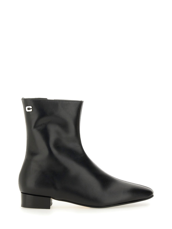 Carel Paris Boots - Black | Wanan Luxury
