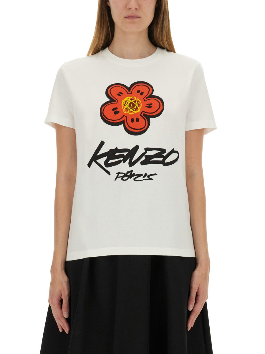 Kenzo T shirts - White | Wanan Luxury