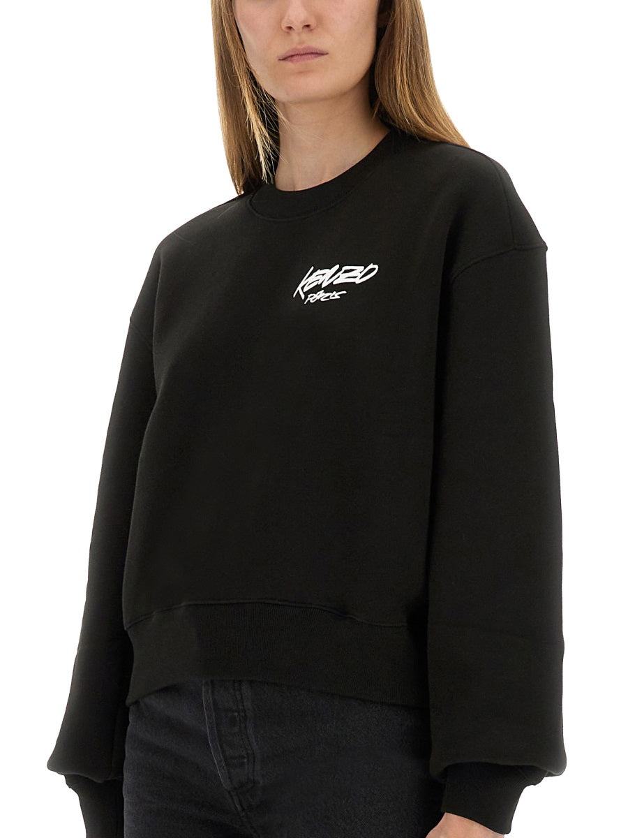 Kenzo Sweatshirts - Black | Wanan Luxury