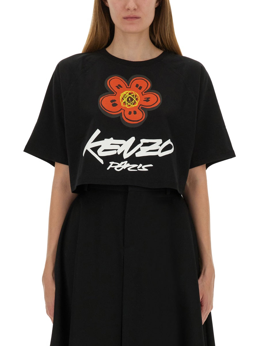 Kenzo T shirts - Black | Wanan Luxury