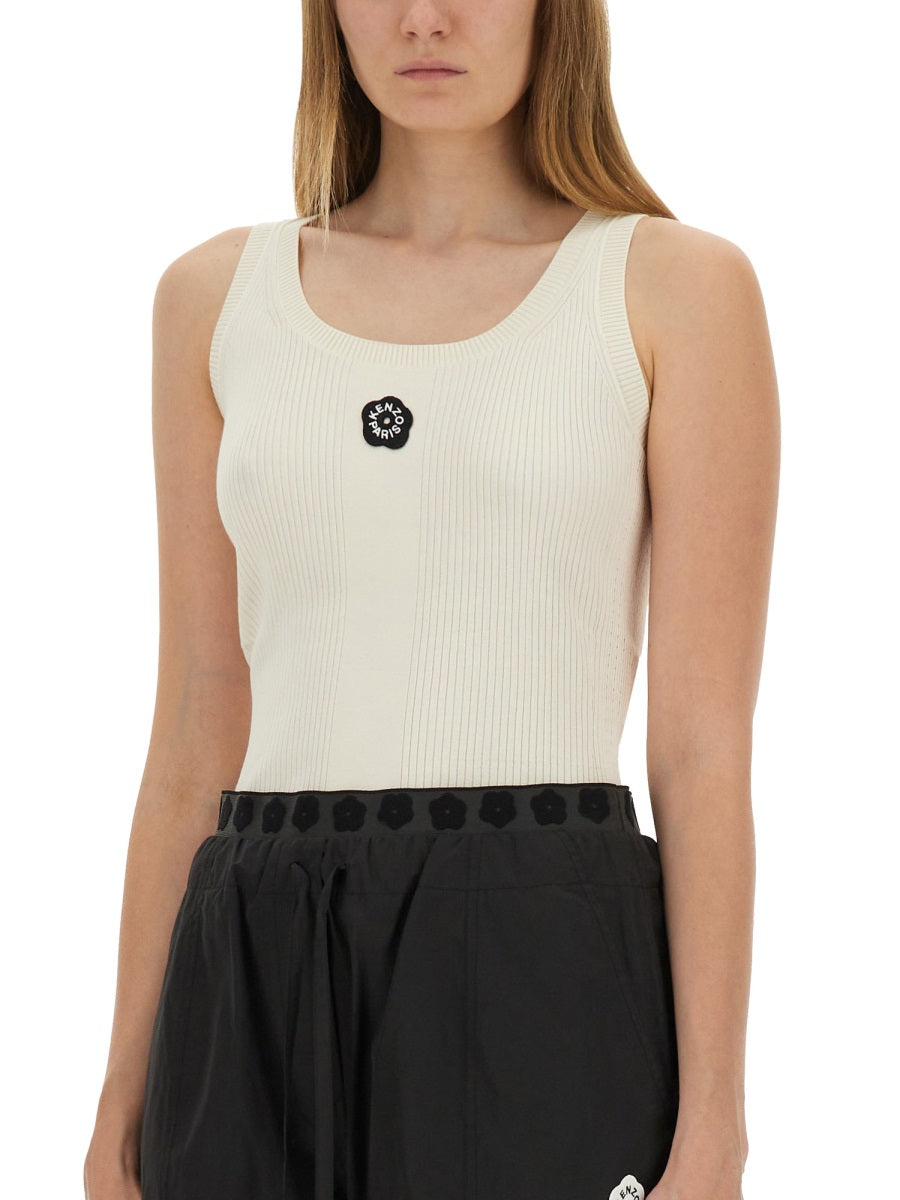 Kenzo Tops - White | 27caf75870188f7a77d67a308fe637599323065a