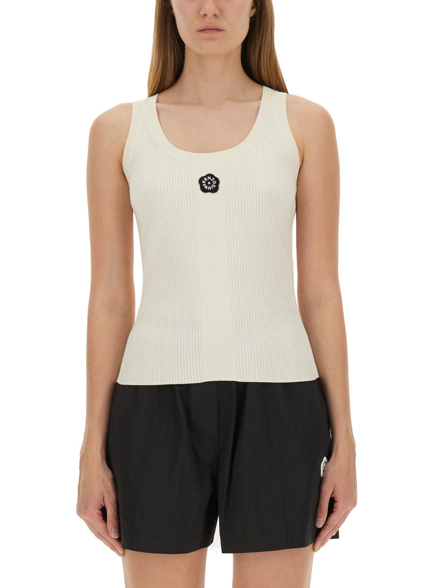 Kenzo Tops - White | 74ff737fbd96f35c5425a04ff63c1c22d0f9edc4