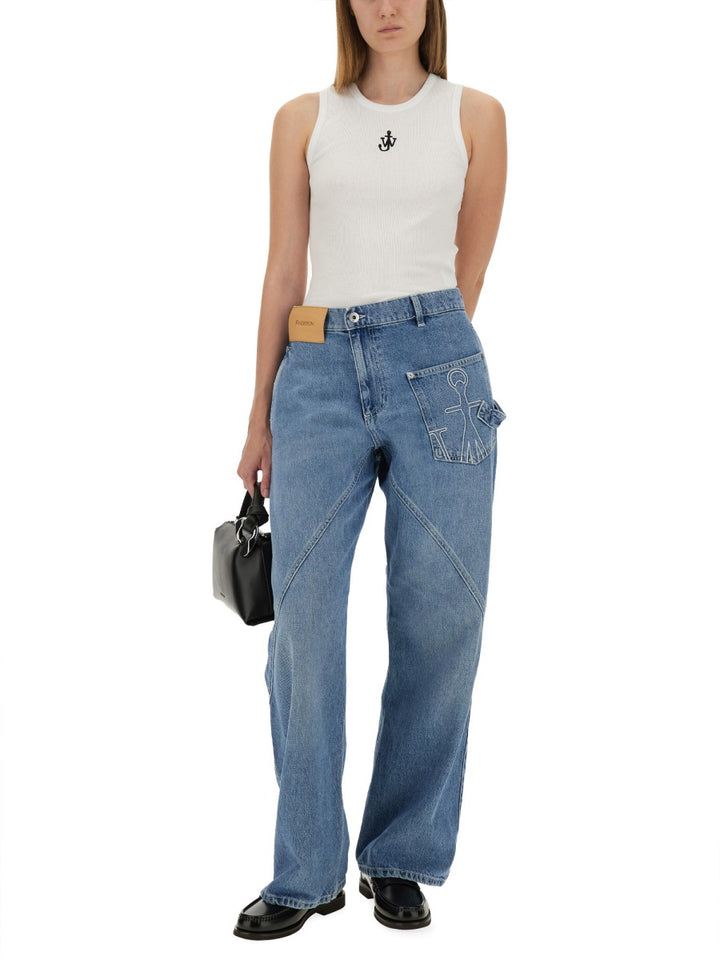 JW Anderson Tops - White | Wanan Luxury