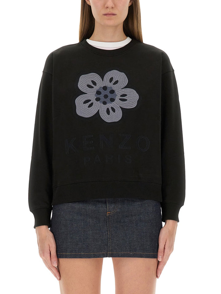 Kenzo Sweatshirts - Black | Wanan Luxury