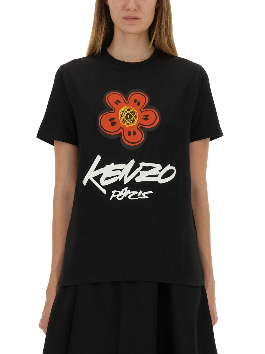 Kenzo T shirts - Black | Wanan Luxury