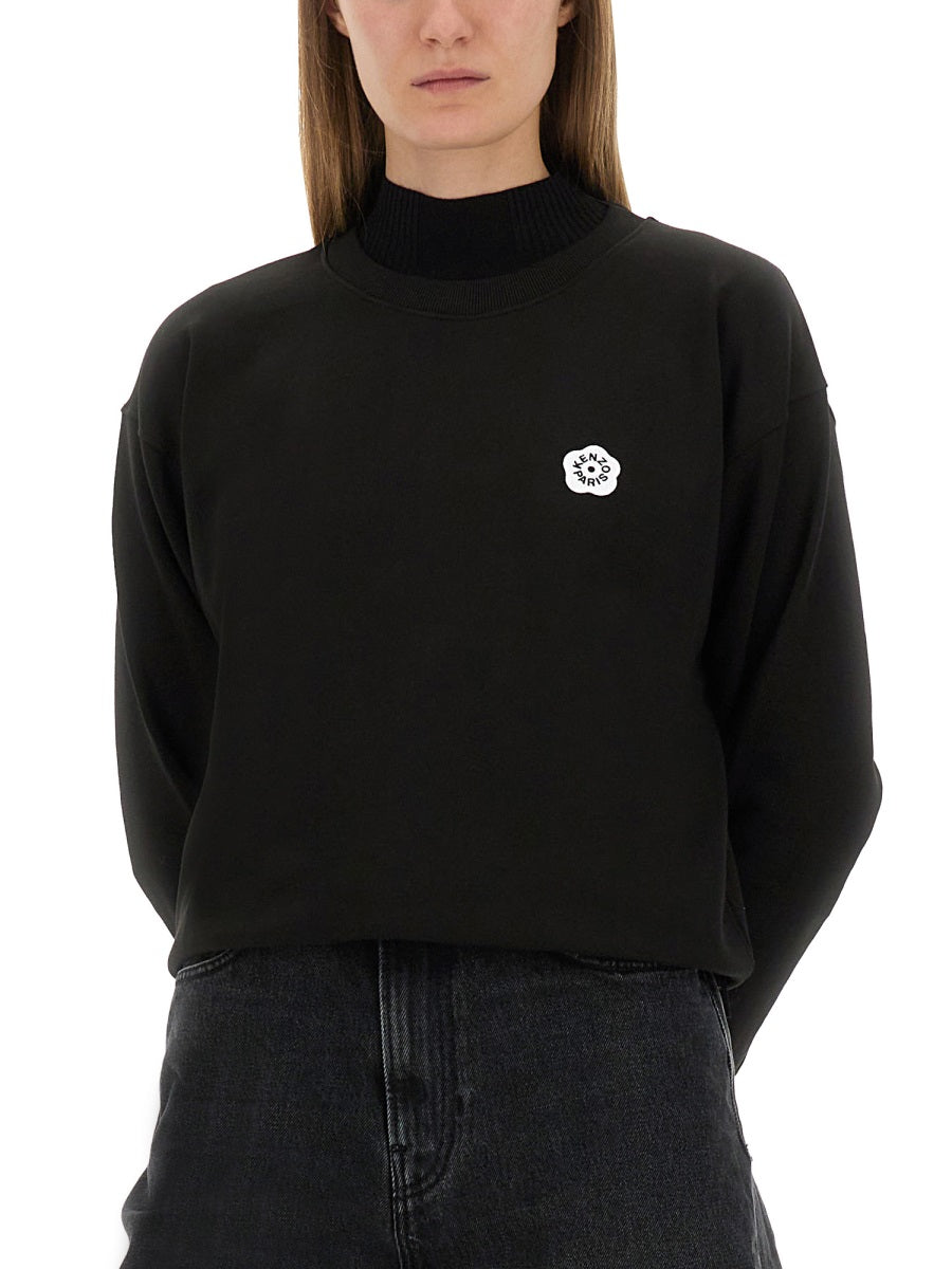 Kenzo Sweatshirts - Black | Wanan Luxury