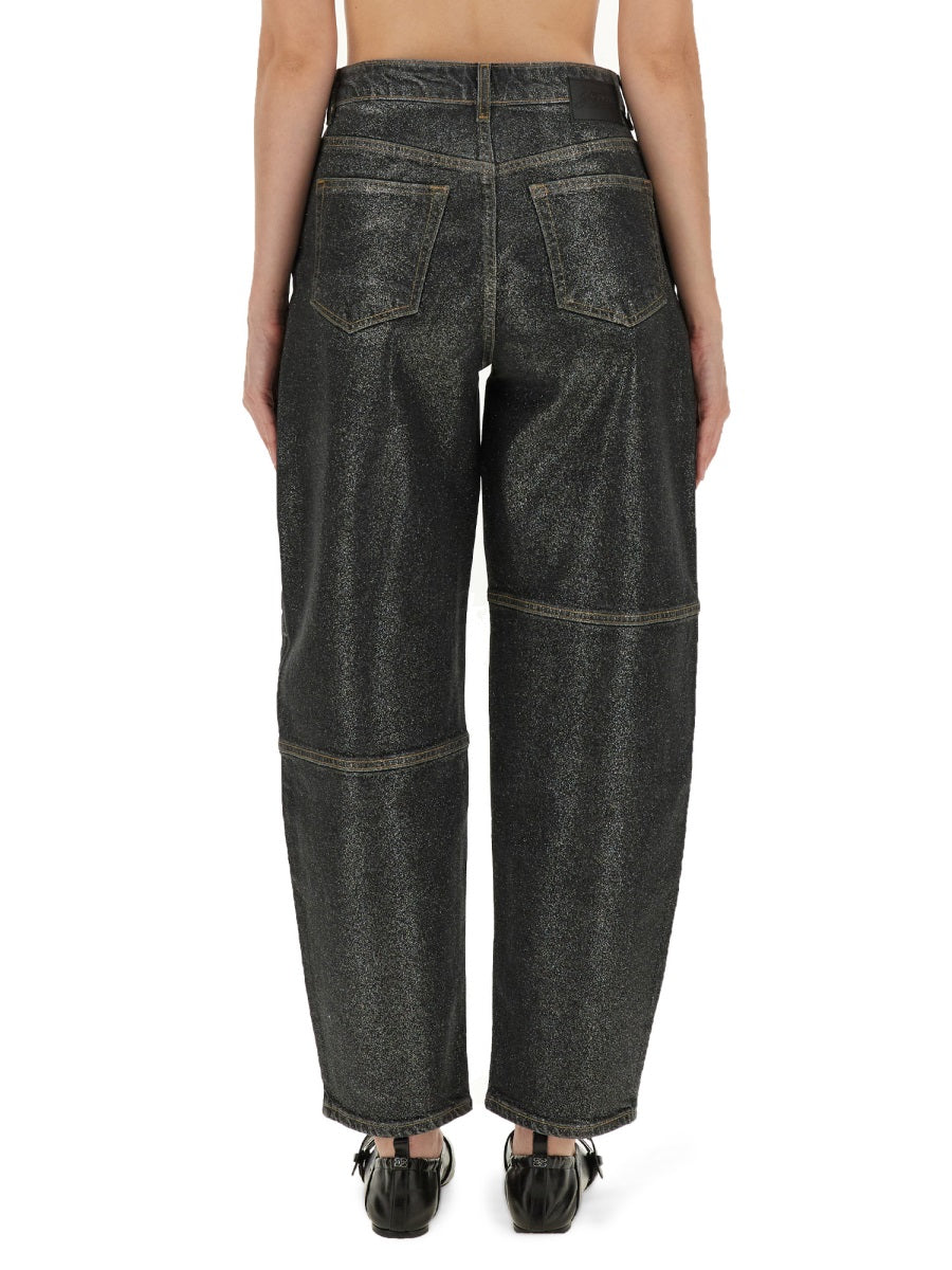 Ganni Denim - Black | ce5f12ee0022742cca5e52578956b33120a8117c
