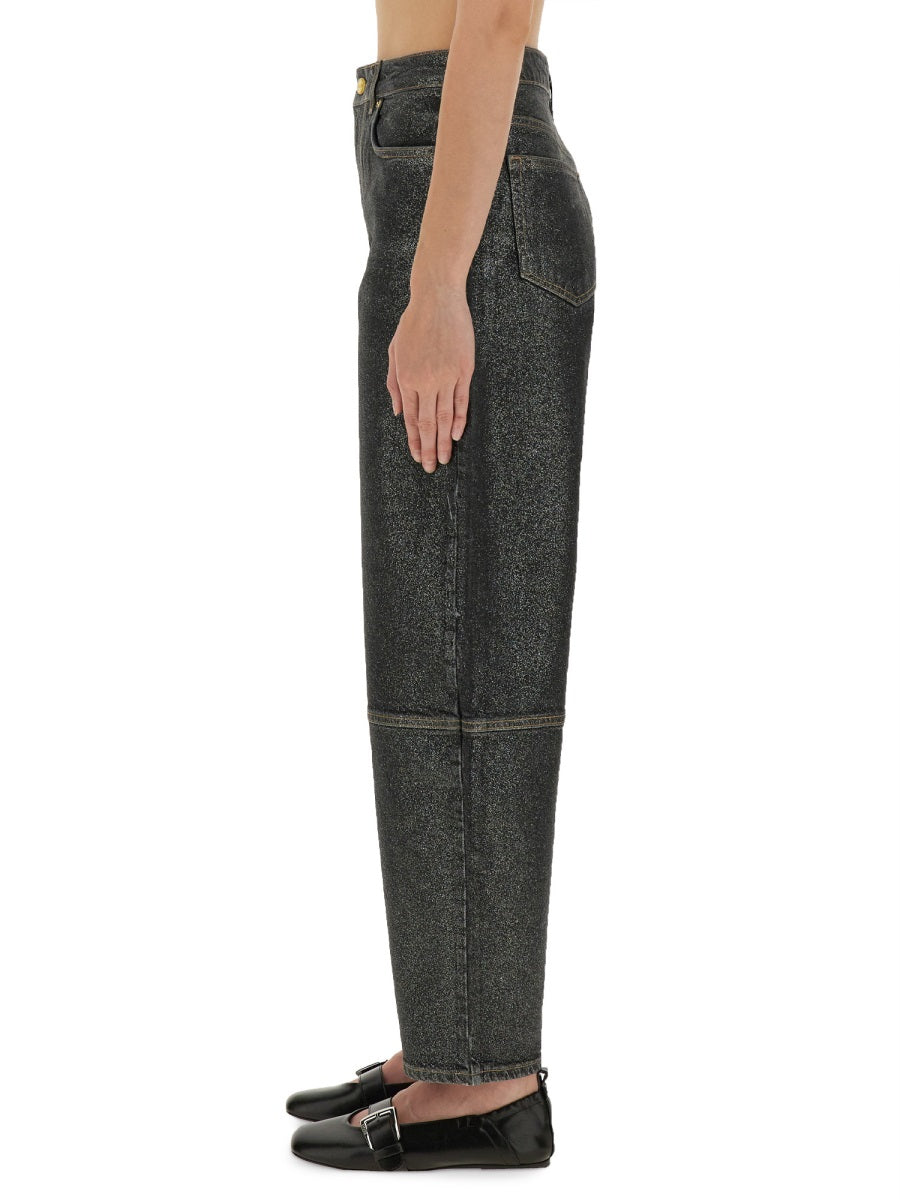 Ganni Denim - Black | 88e7540f7b52719ba6ce2f0636c4fd7adc067636