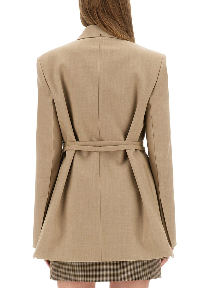Sportmax Jackets - Beige | Wanan Luxury