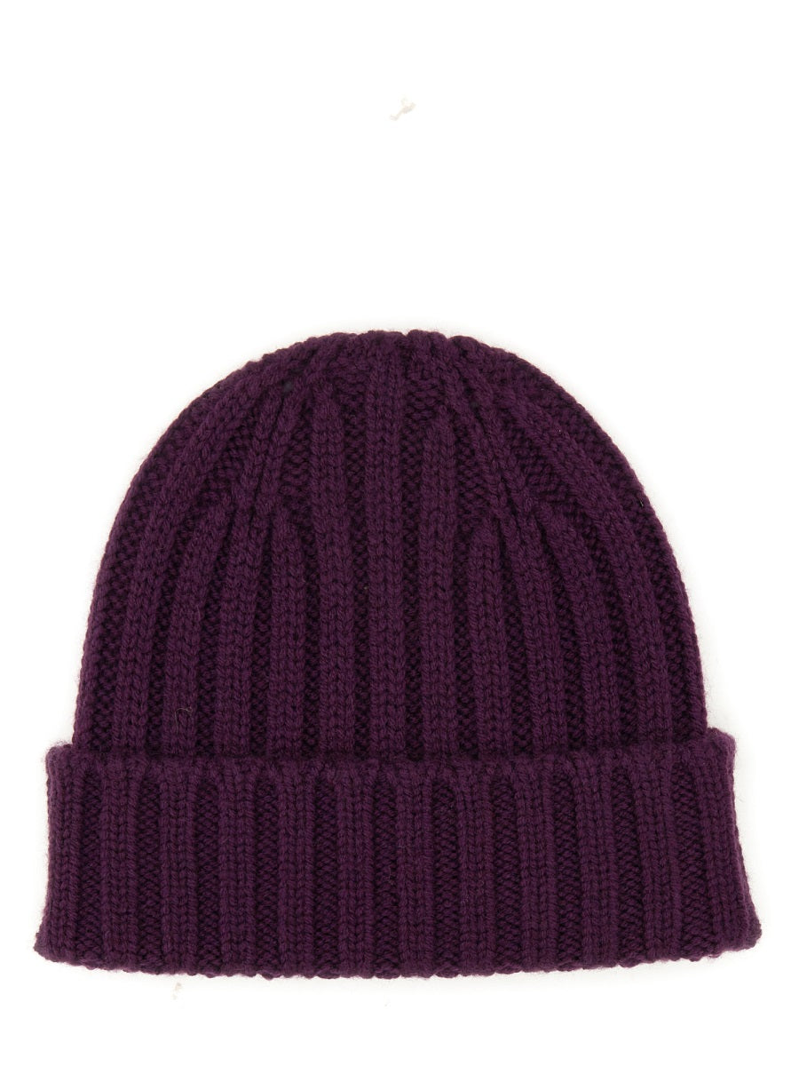 Aspesi Hats - Purple | Wanan Luxury