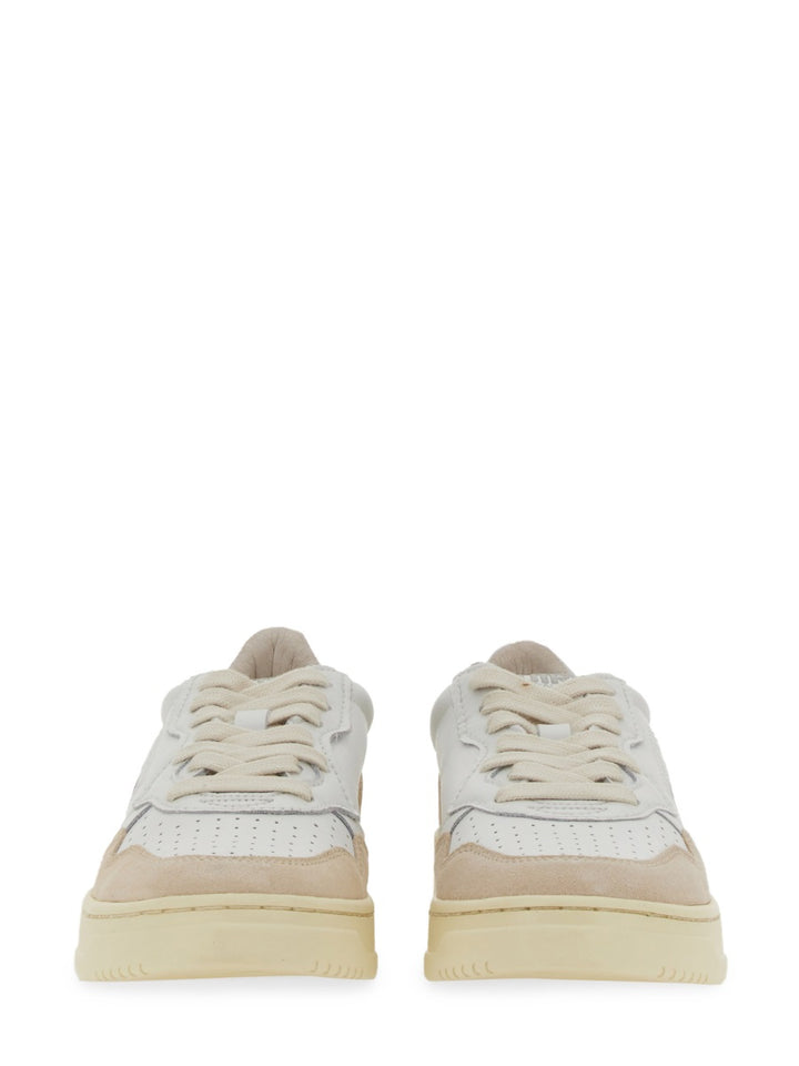 Autry Sneakers - Beige | Wanan Luxury
