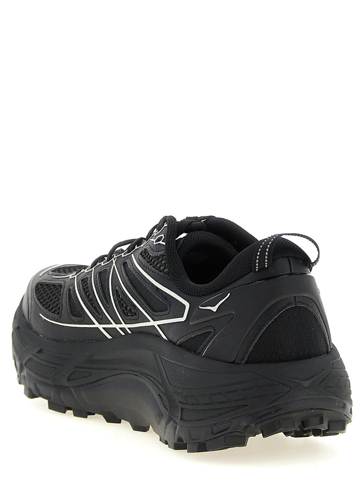 Hoka One One Mafate Speed 2 Sneakers - Black | ea883861cd22b13668af50461774b7204f78ce15