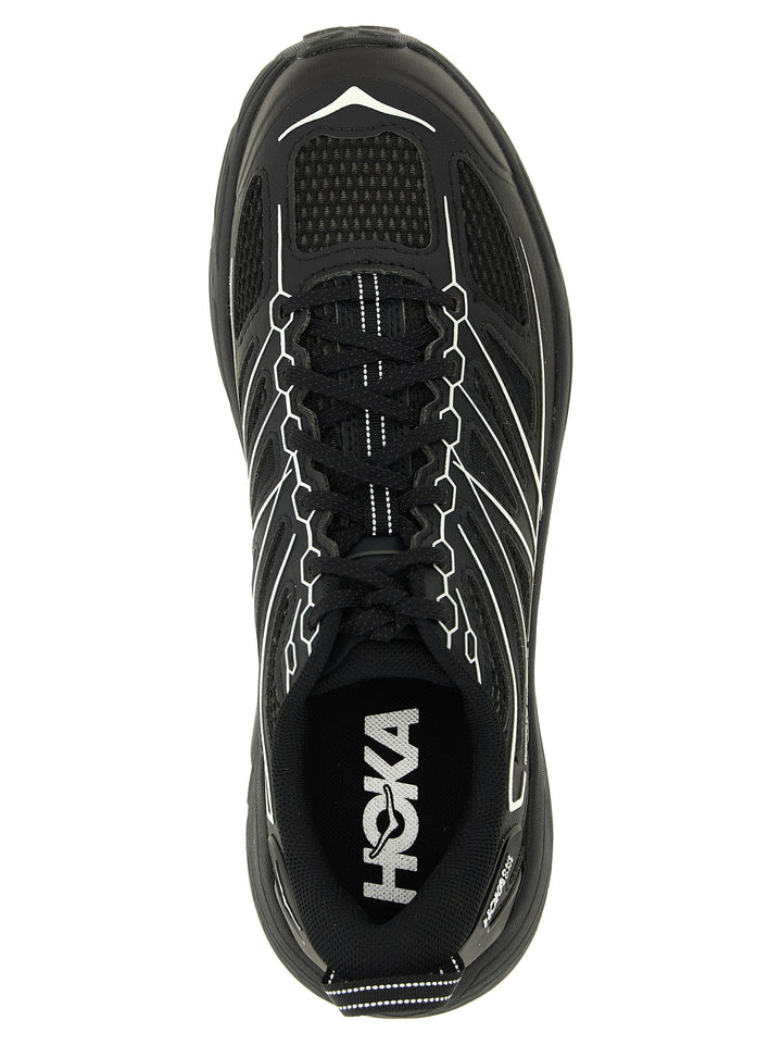 Hoka One One Mafate Speed 2 Sneakers - Black | 2d4ef95262fee2710b6f8c6f8573c50e708caeb7