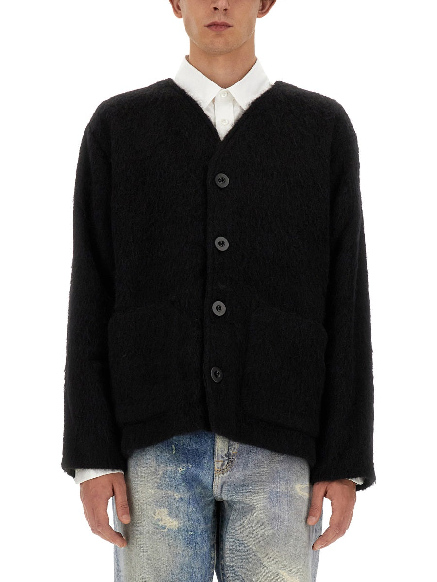 Our Legacy Sweaters - Black | Wanan Luxury