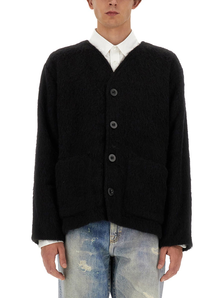Our Legacy Sweaters - Black | Wanan Luxury