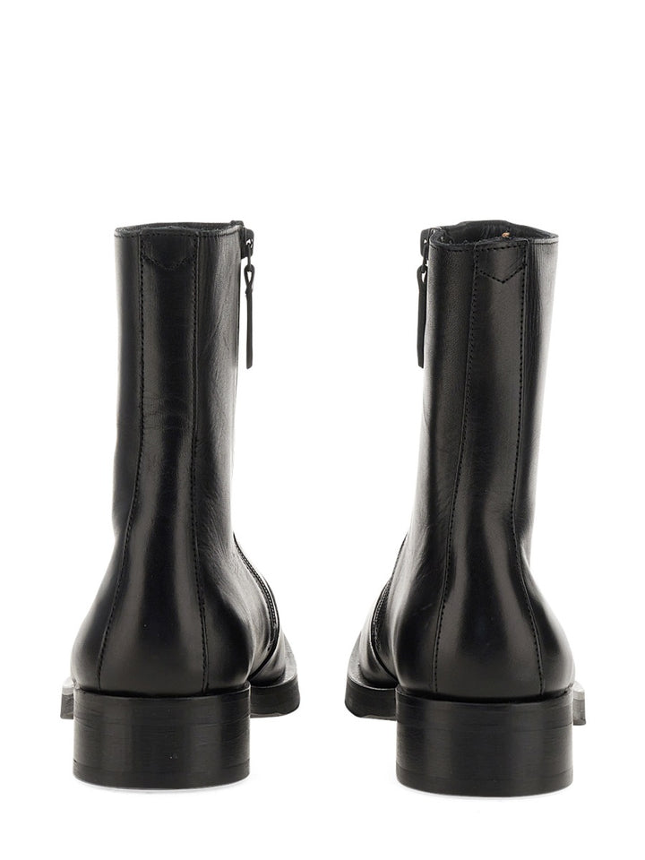 Our Legacy Boots - Black | Wanan Luxury