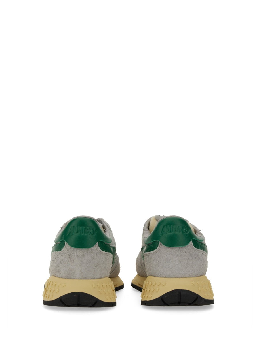 Autry Sneakers - Grey | Wanan Luxury
